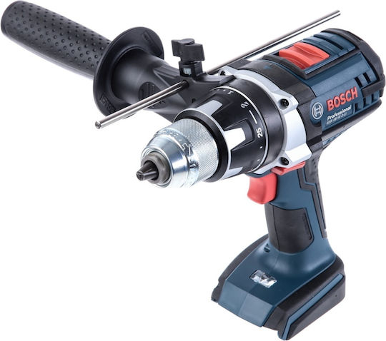 Bosch GSR 18 VE-2-LI Drill Driver Battery Solo 18V