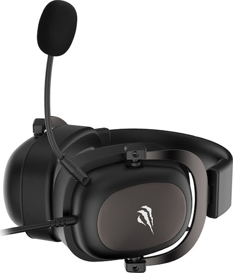Havit H2002D Over Ear Gaming Headset with Connection 3.5mm Brown