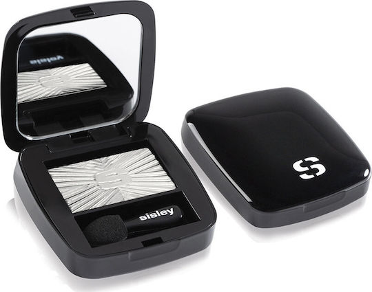 Sisley Paris Les Phyto Ombres Lidschatten Matt in fester Form in Silber Farbe 1.5gr