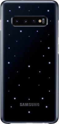 Samsung Plastic Back Cover Black (Galaxy S10+)