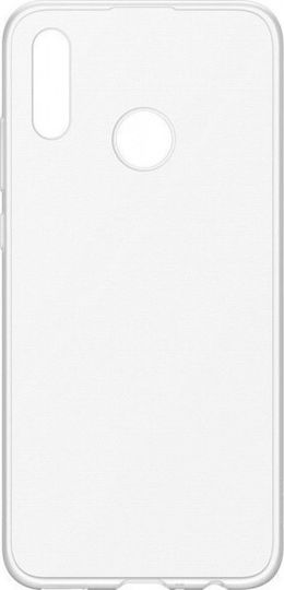 Umschlag Rückseite Silikon 1.5mm Transparent (Galaxy A20e)