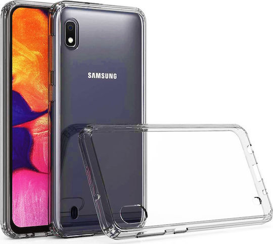 Umschlag Rückseite Silikon 1.8mm Transparent (Galaxy A40)