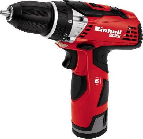 Einhell TE-CD 12 Li Drill Driver Battery 12V 2x1.3Ah 4513602