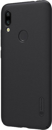 Nillkin Super Frosted Back Cover Πλαστικό Μαύρο (Redmi 7)