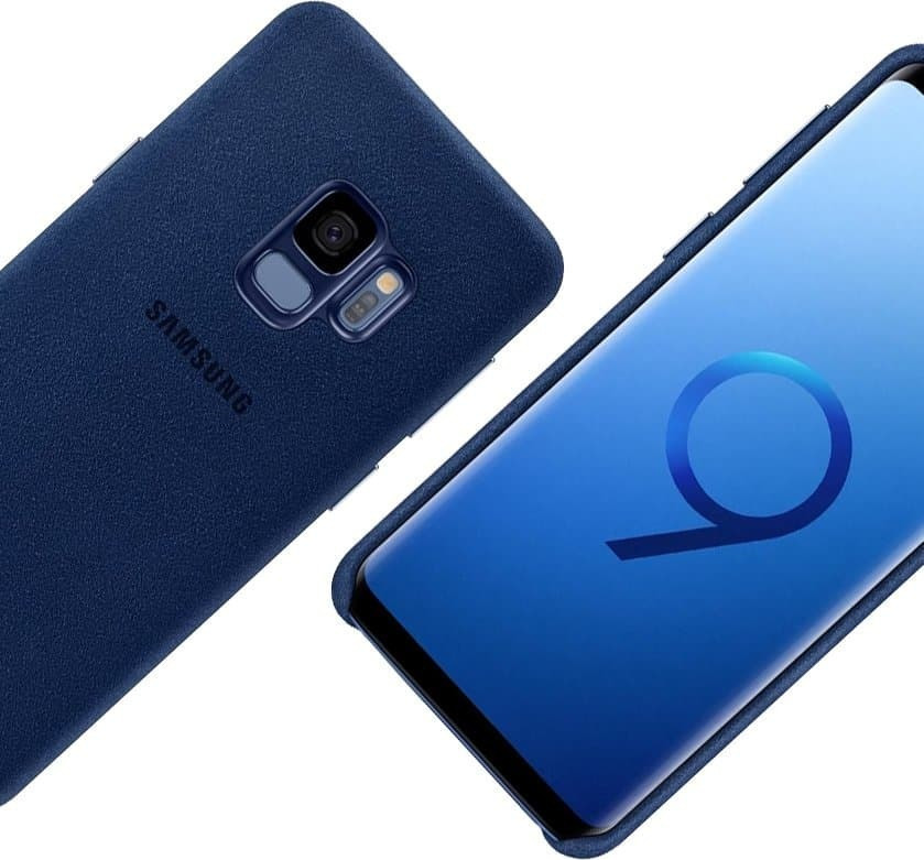 samsung s9 alcantara