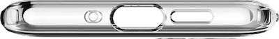 Spigen Liquid Crystal Silicone Back Cover Transparent (Huawei P30 Pro)