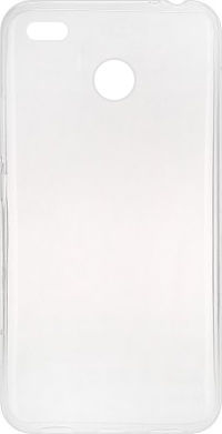 Hurtel Ultra Slim Задна корица Силикон 0.5мм Прозрачен (Redmi 4x)