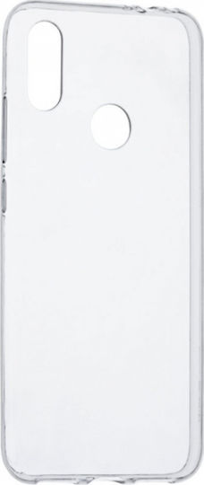 Back Cover Σιλικόνης 1mm Διάφανο (Redmi 7)