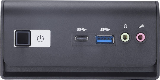 Gigabyte Brix Barebone (Pentium Quad Core-J5005)