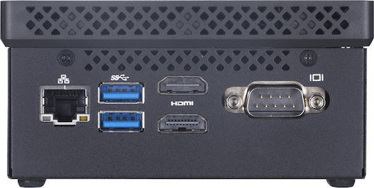 Gigabyte Brix Barebone (Pentium Quad Core-J5005)