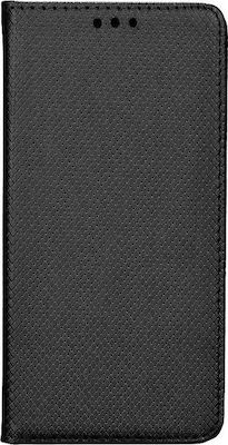 Forcell Synthetic Leather Book Black (Redmi Note 7 / 7 Pro)