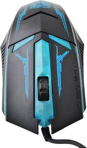 00001215 Mouse De Gaming Albastru