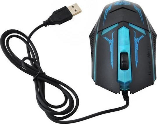 Gaming Mouse Blue