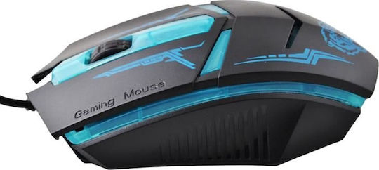 00001215 Mouse De Gaming Albastru