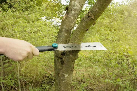 Wolfcraft Wood Saw 24cm 6951000
