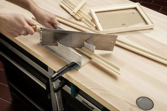 Wolfcraft Πριόνι Ξύλου Dovetail 30cm 6950000
