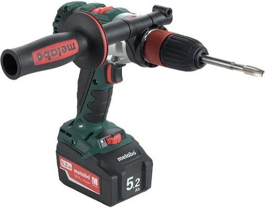Metabo GB 18 LTX BL Q I Battery Drill Driver 18V 2x5.5Ah