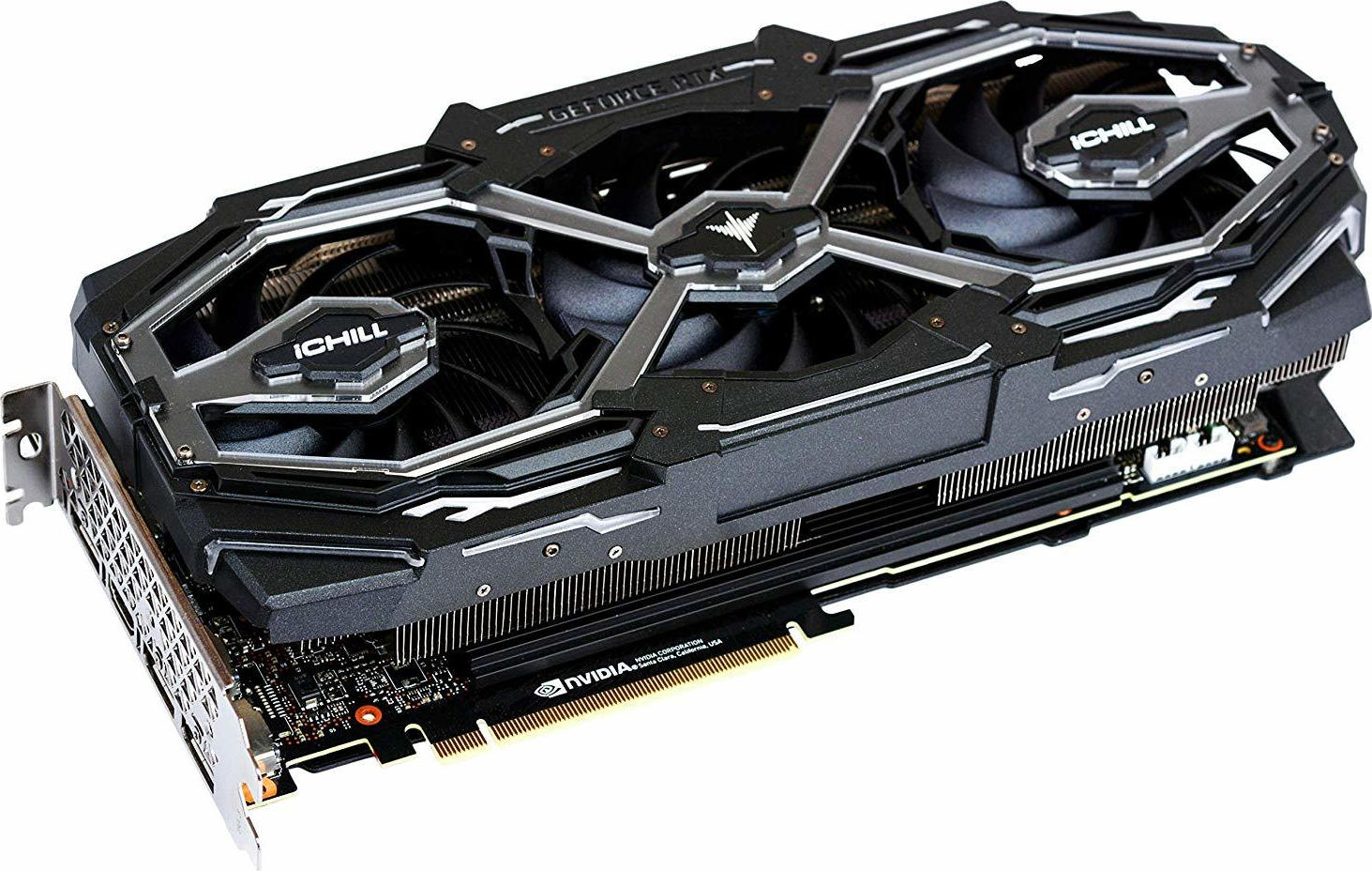 Inno3d geforce gtx 2060 compact обзор