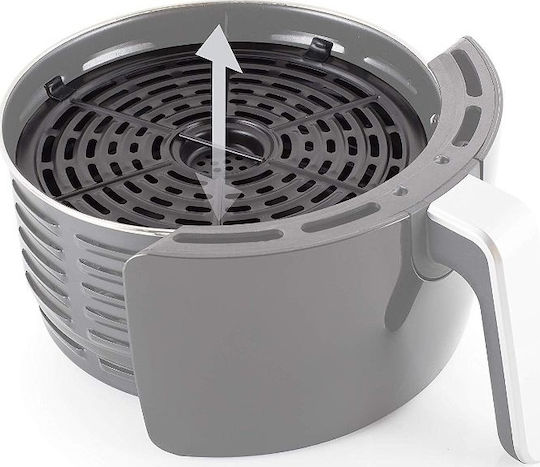 Tristar Air Fryer 3.5lt Μαύρο FR-6989