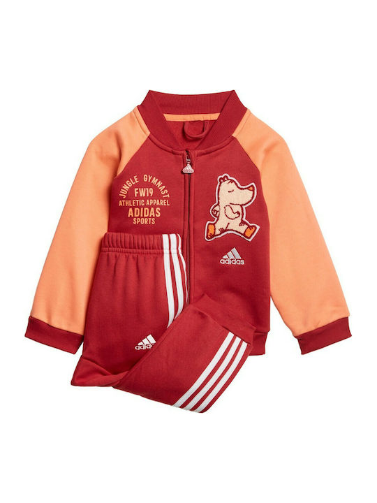 adidas Baseball Μπορντό