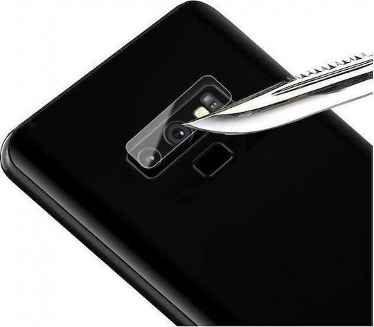 Lens Protecție Cameră Tempered Glass Transparent pentru Galaxy Note 9