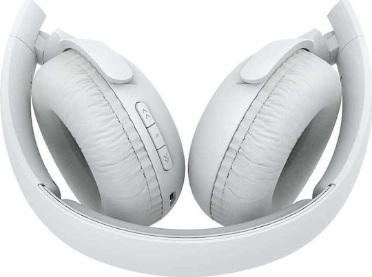 Philips TAUH202 Fără fir Bluetooth On Ear Căști cu 15 ore de Funcționare Albe