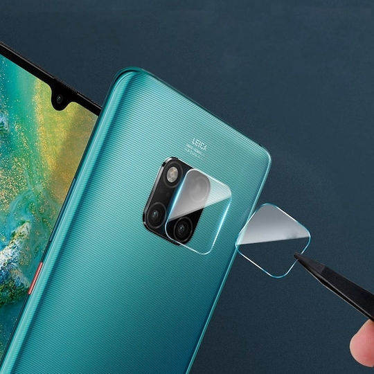 Smartfits Lens Προστασία Κάμερας Tempered Glass Διάφανο για το Huawei Mate 20