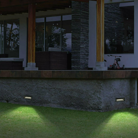 Sun Light Στεγανή Πλαφονιέρα LED 12.5W 9.8x25εκ. Sun Light Στεγανή Πλαφονιέρα LED 12.5W 9.8x25εκ.