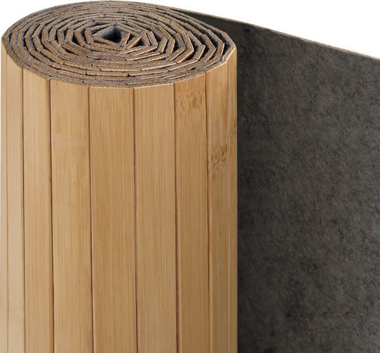 vidaXL Decorativ Paravan din Bambus cu 1 Panou 250x165cm