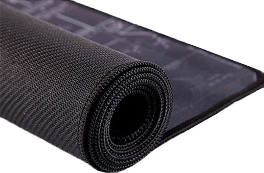 Anti-slip Natural Rubber Gaming Mouse Pad XXL (900mm)