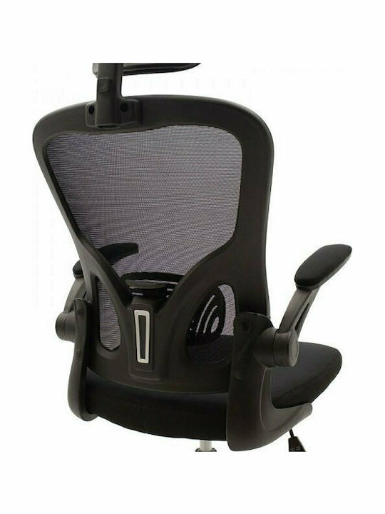 Pakketo Ergoline Executive Office Chair With Recline Black