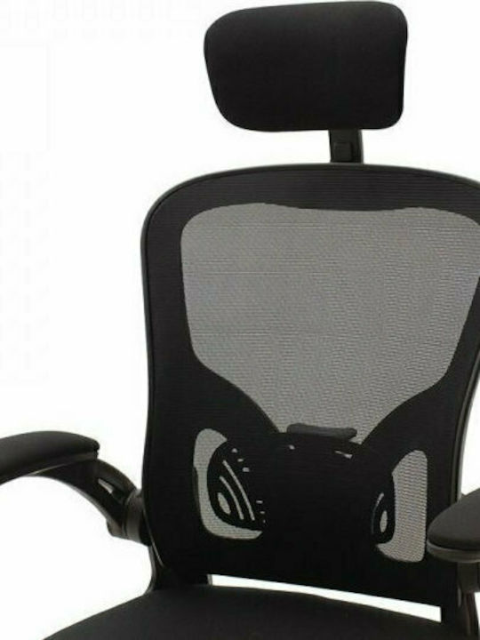 Pakketo Ergoline Executive Office Chair With Recline Black