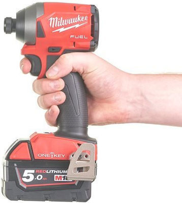 Milwaukee M18 ONEID2-0X Schlagschraubendreher Batterie 18V Solo 4933464090