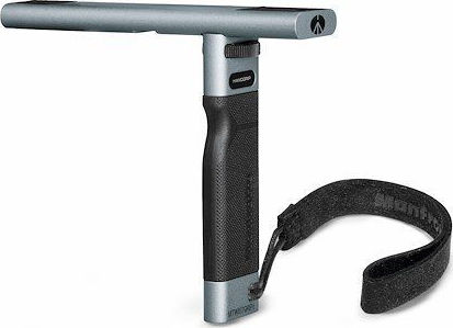 Manfrotto TwistGrip Complete Kit Selfie Stick Χωρίς Τηλεχειρισμό Μαύρο ...