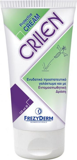 Frezyderm Crilen Hydrating Protective Εντομοαπωθητικό Γαλάκτωμα σε Σωληνάριο Κατάλληλο για Παιδιά 125ml