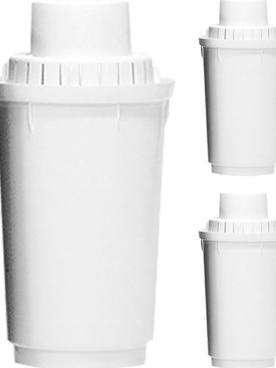 Aquaphor Water Filter Replacement for Pitcher made of Activated Carbon B100-5 3pcs