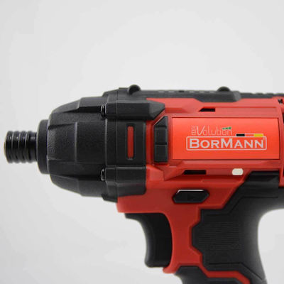 Bormann BEV2025 Παλμικό Κατσαβίδι Μπαταρίας 20V Solo