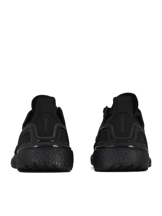 Ultraboost 20 Sportschuhe Laufen Core Black / Solar Red