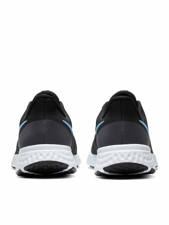 Revolution 5 Ανδρικά Αθλητικά Παπούτσια Running Μπλε