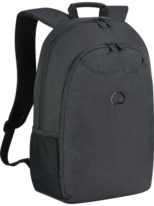 Delsey Esplanade Backpack Backpack for 17.3" Laptop Black