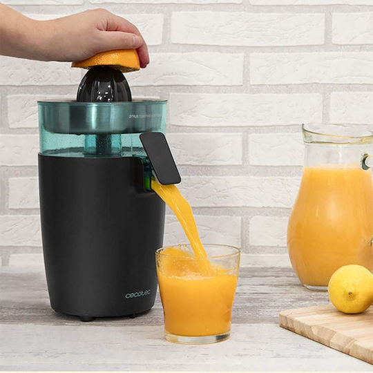 Cecotec Zitrus TowerAdjust Easy Electric Juicer 350W with 500ml Capacity Black