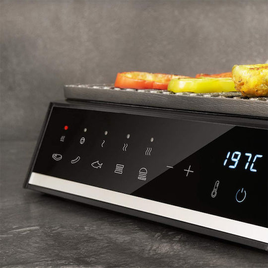 Cecotec Rock'nGrill Smart Τοστιέρα Γκριλιέρα 2000W Inox