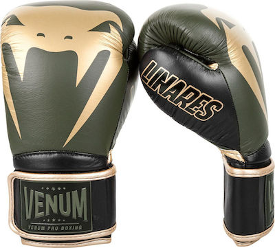 Venum Giant 2.0 Linares Edition Synthetic Leather Boxing Competition Gloves Multicolour