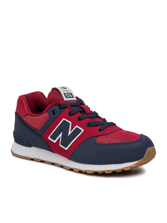 New Balance Παιδικά Sneakers Rot ->