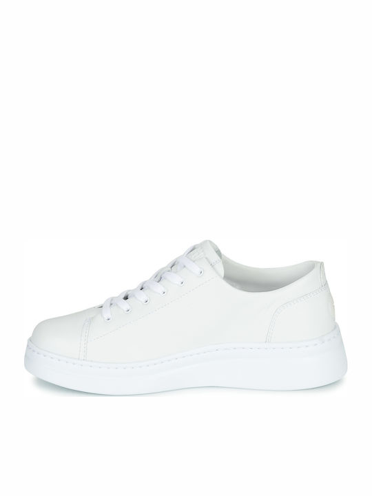 Runner Up Damen Anatomisch Sneakers Weiß