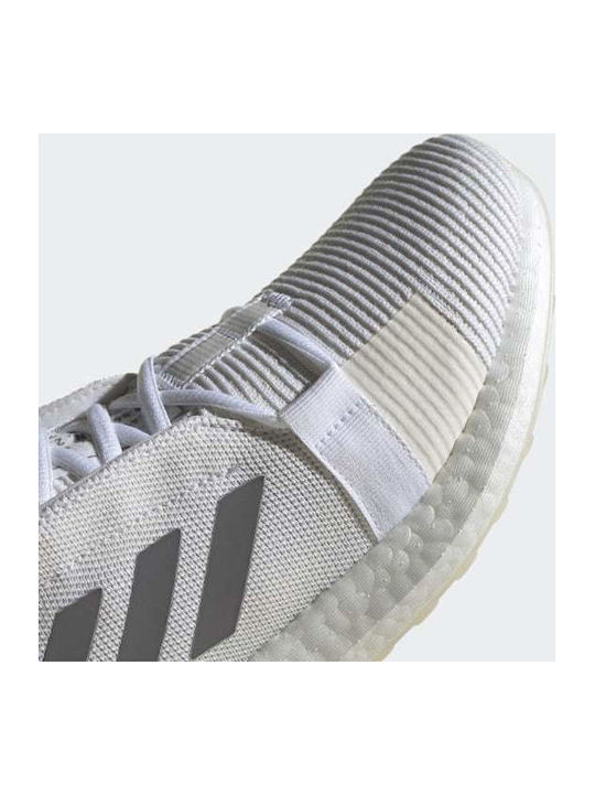 Senseboost Go Damen Sportschuhe Laufen Cloud White / Grey Three / Chalk White