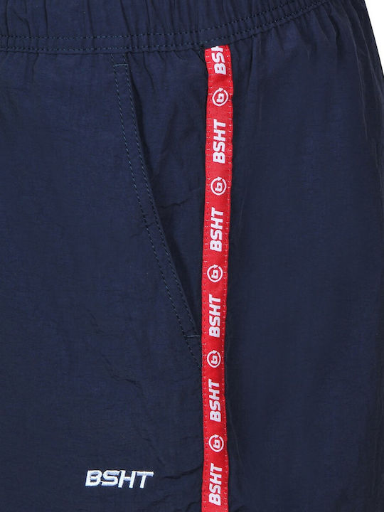 Herren Badebekleidung Shorts Marineblau