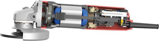 Flex LBE 17-11 125 Τροχός 125mm Ρεύματος 1700W με Ρύθμιση Στροφών