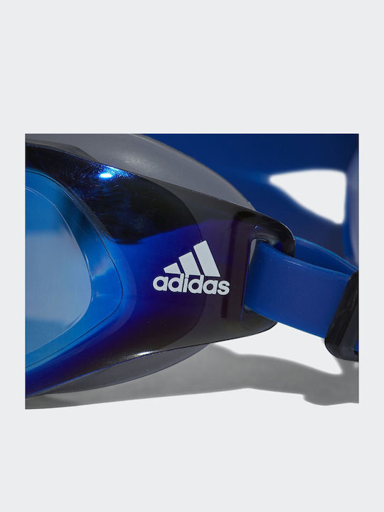 adidas Persistar Fit Γυαλιά Κολύμβησης Ενηλίκων με Αντιθαμβωτικούς Φακούς Μπλε