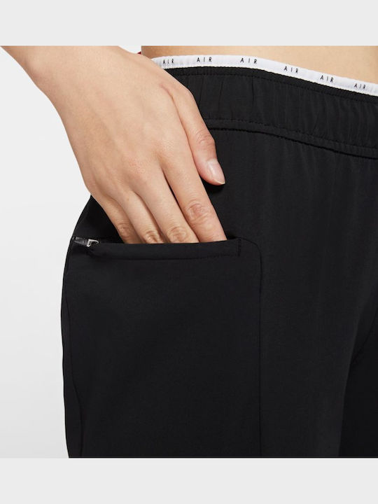 Air Dri-Fit Damen Jogginghose Schwarz